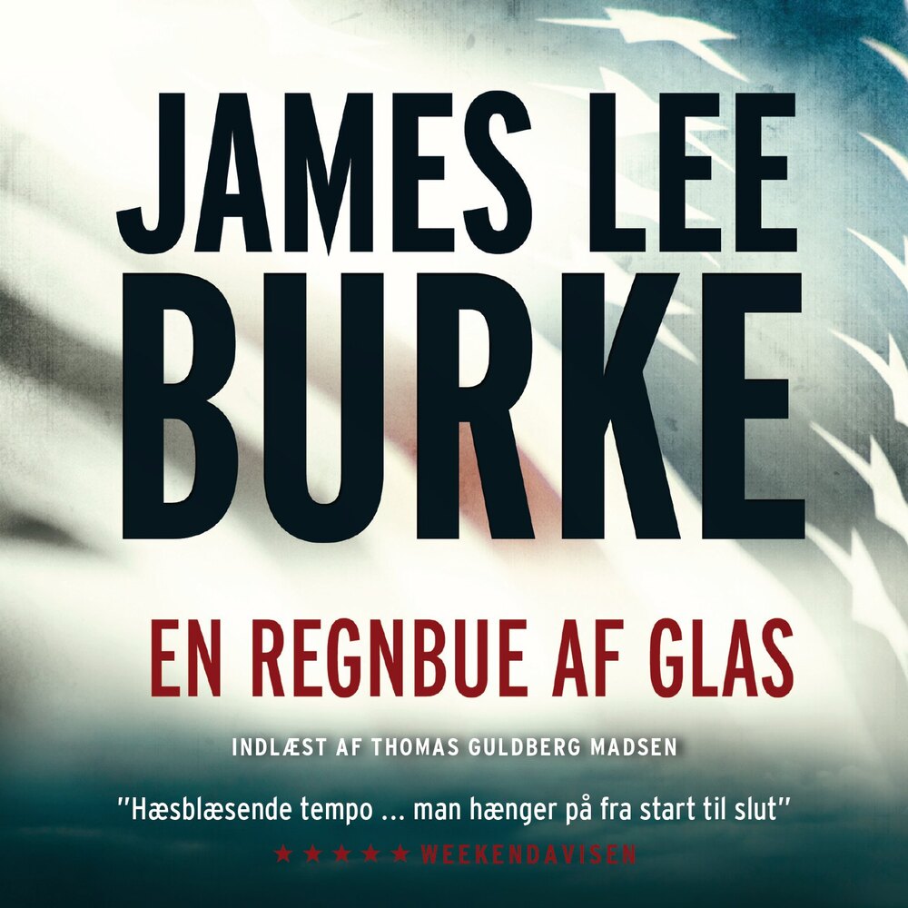 En regnbue af glas