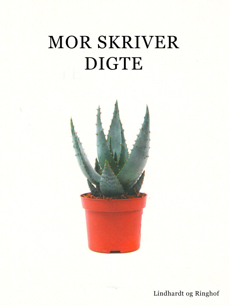 Mor skriver digte