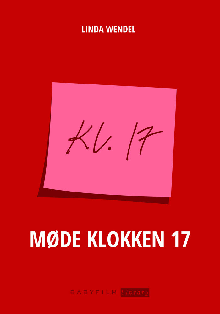 Møde klokken 17
