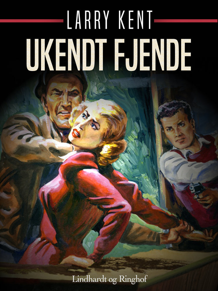 Ukendt fjende