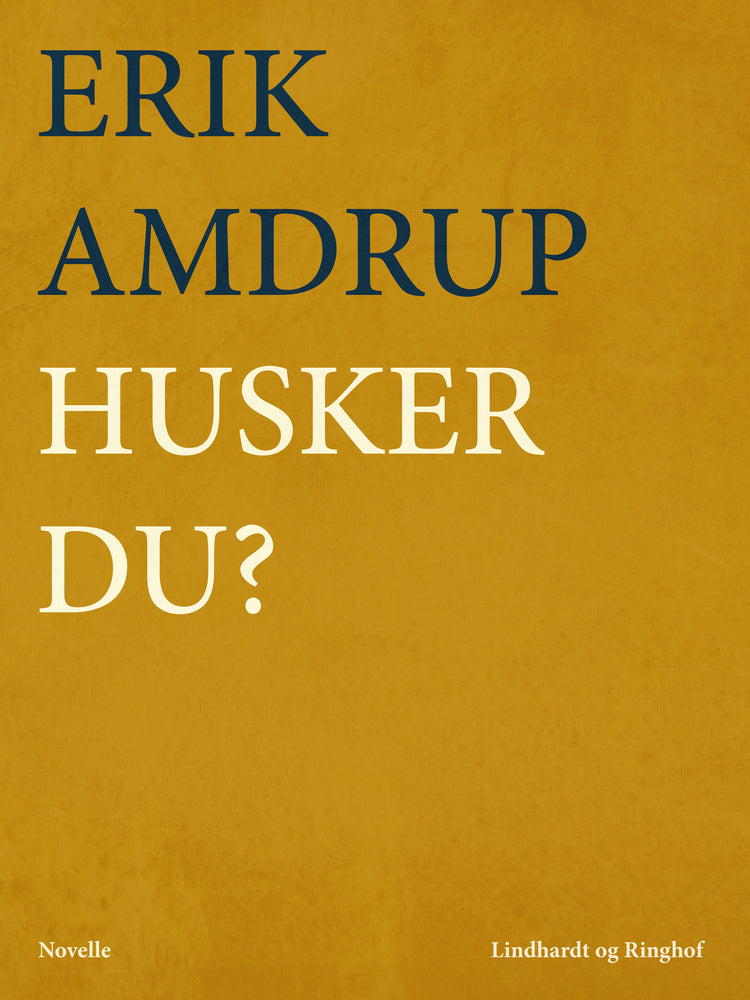 Husker du?