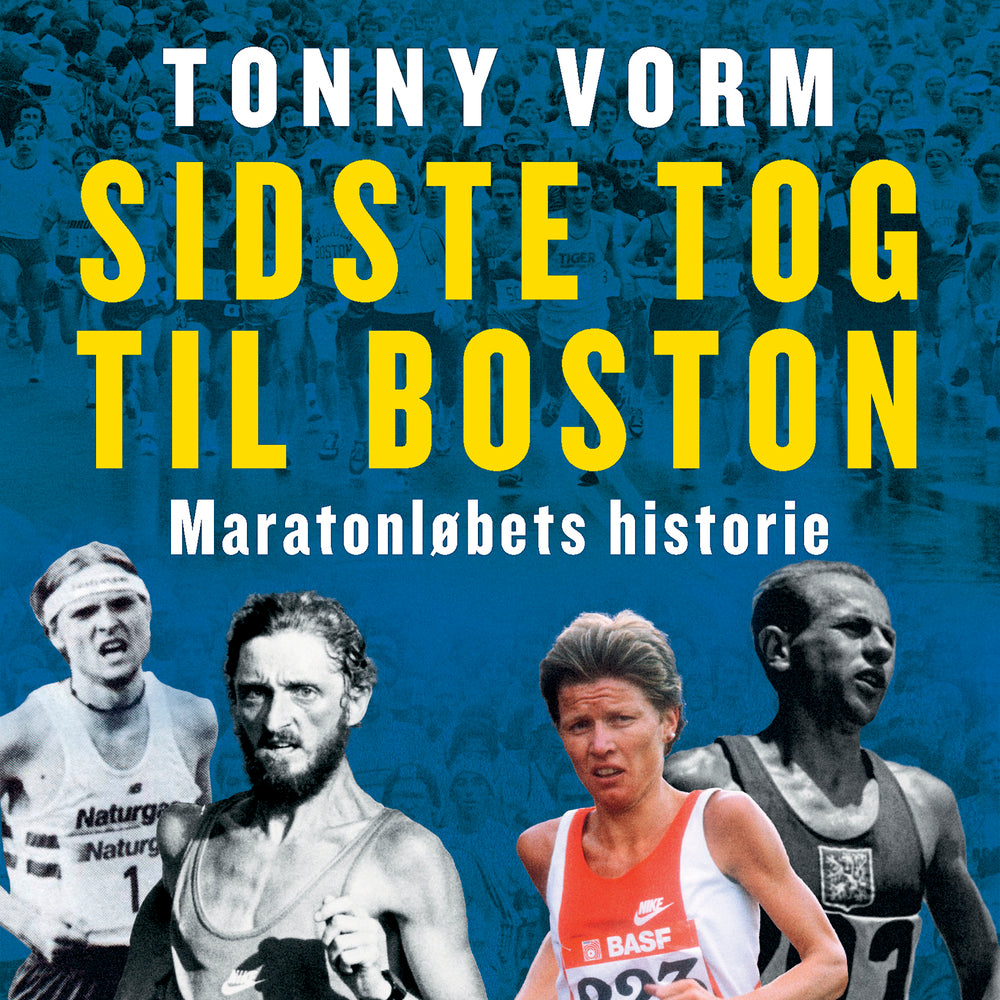 Sidste tog til Boston