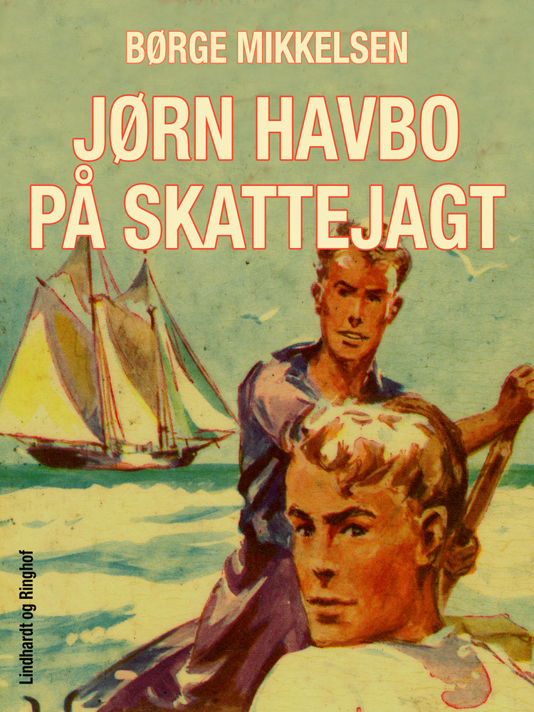 Jørn Havbo på skattejagt