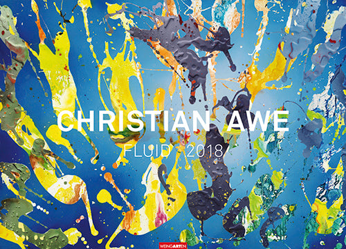 Christian Awe 2018 Kalender