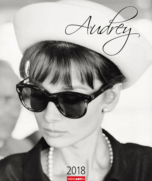 Audrey 2018 Kalender