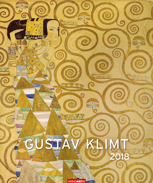 Gustav Klimt Edition 2018 Kalender