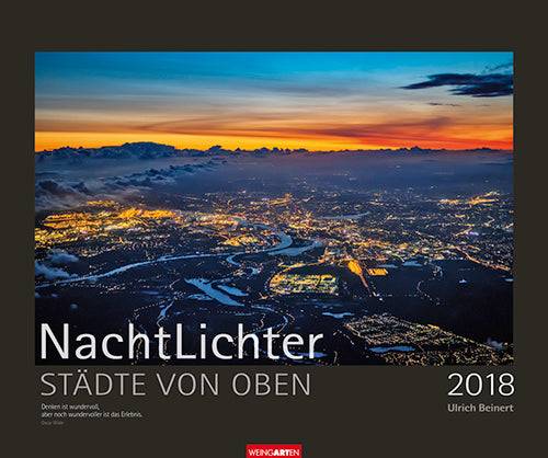 NachtLichter 2018 Kalender