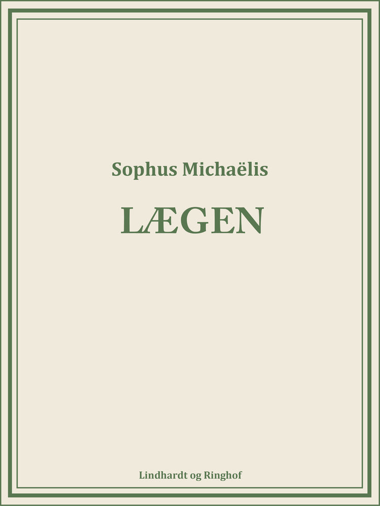 Lægen