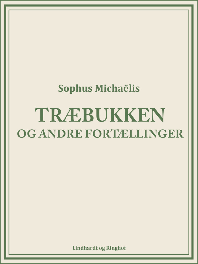 Træbukken og andre fortællinger