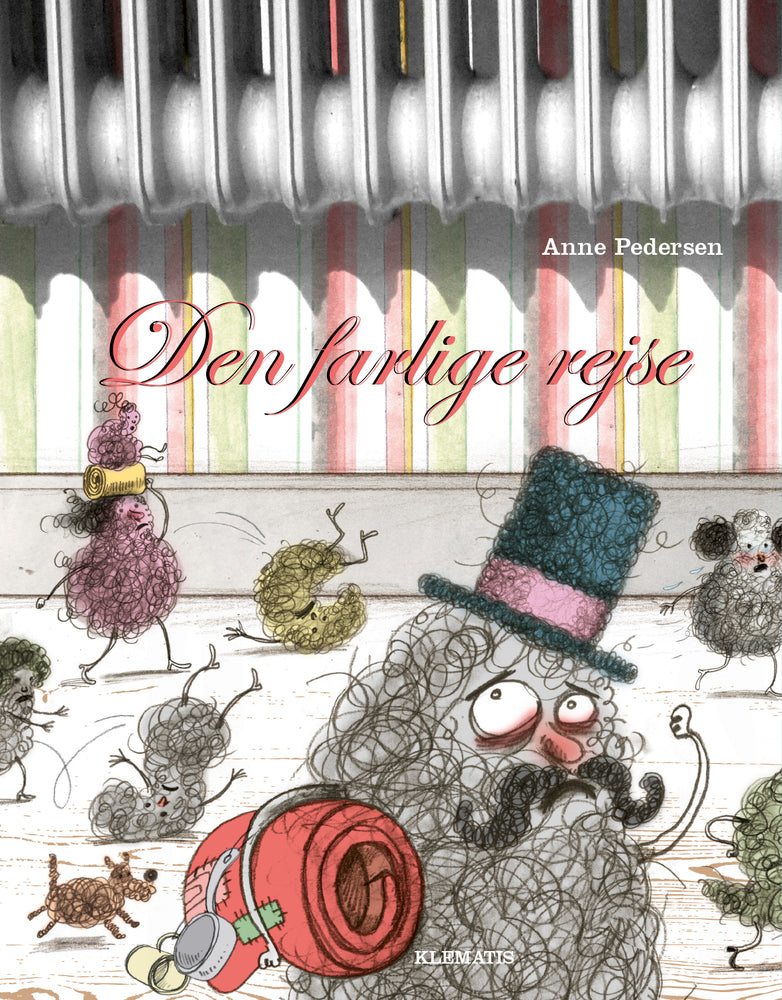 Den farlige rejse