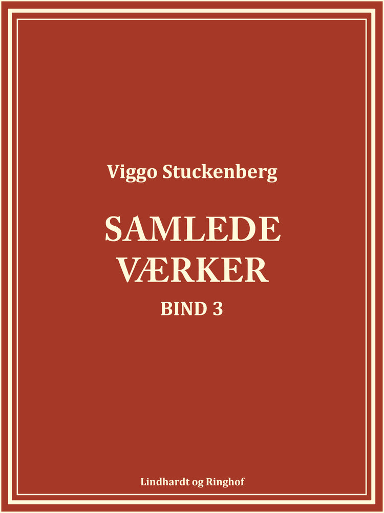 Samlede værker (bind 3)