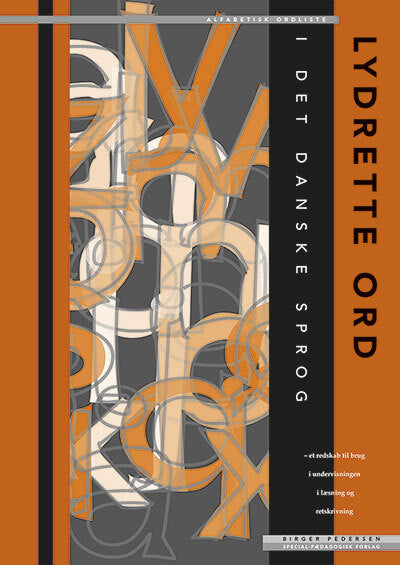 Lydrette ord