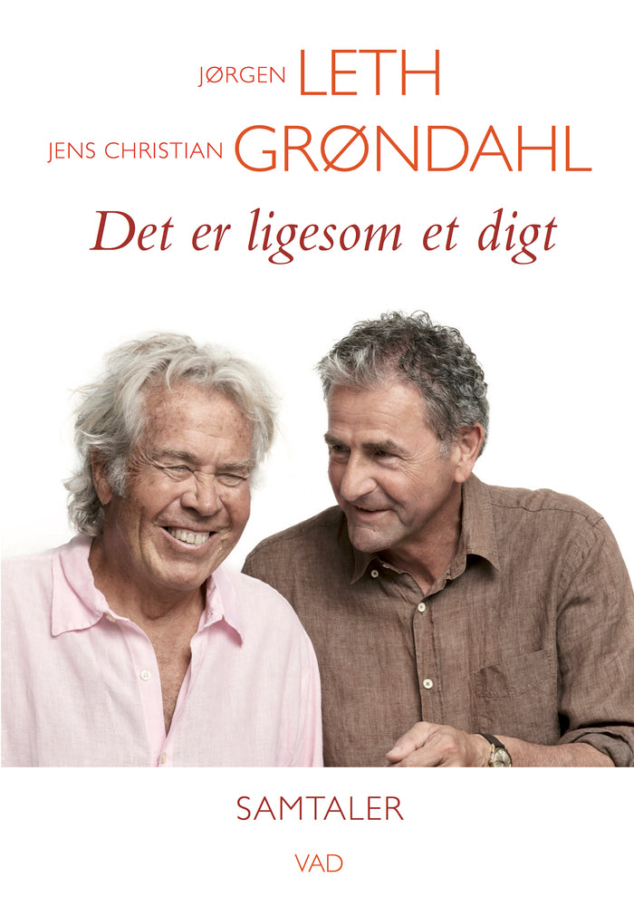 Det er ligesom et digt