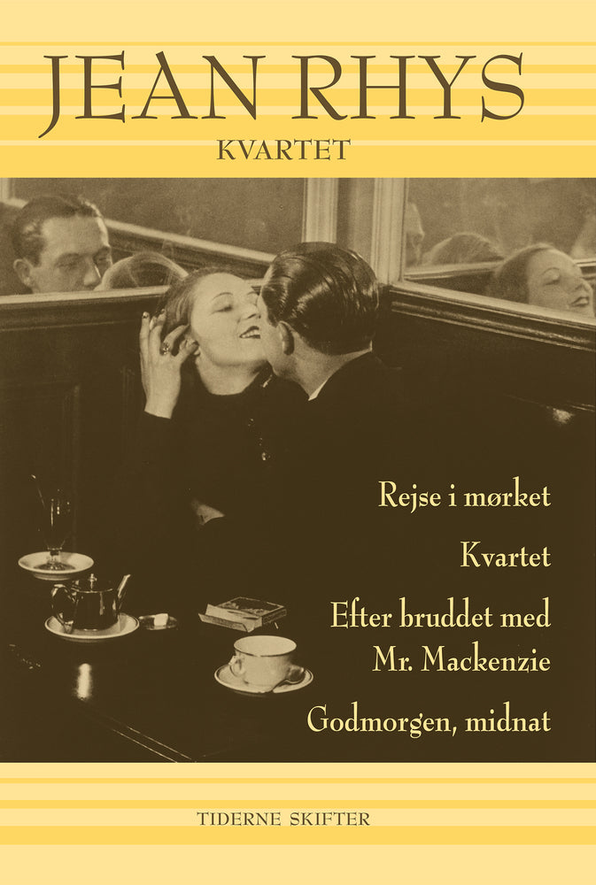 Kvartet – Fire romaner