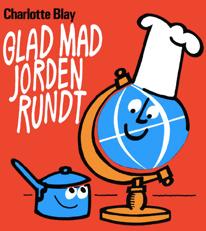 Glad mad jorden rundt