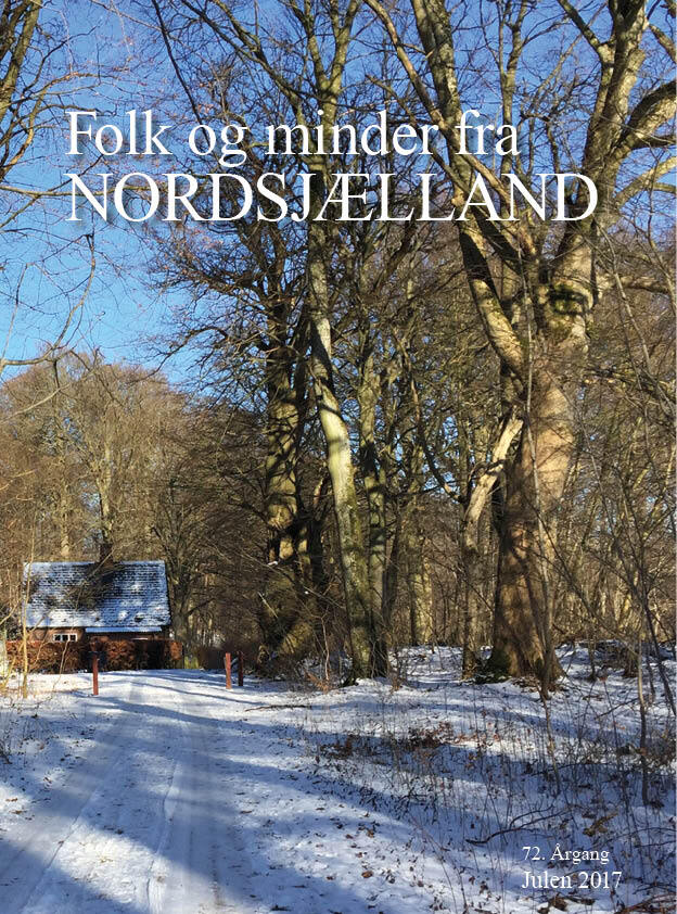 Folk og Minder fra Nordsjælland 2017