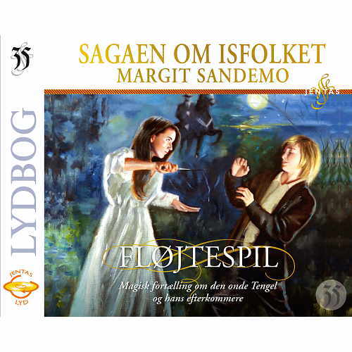 Isfolket 35 - Fløjtespil, CD