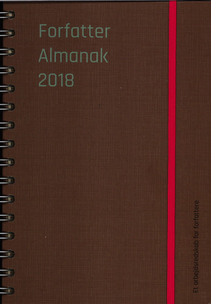 Forfatteralmanak