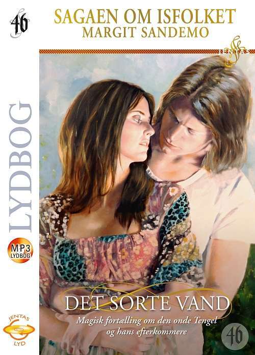 Isfolket 46 - Det sorte vand, CD