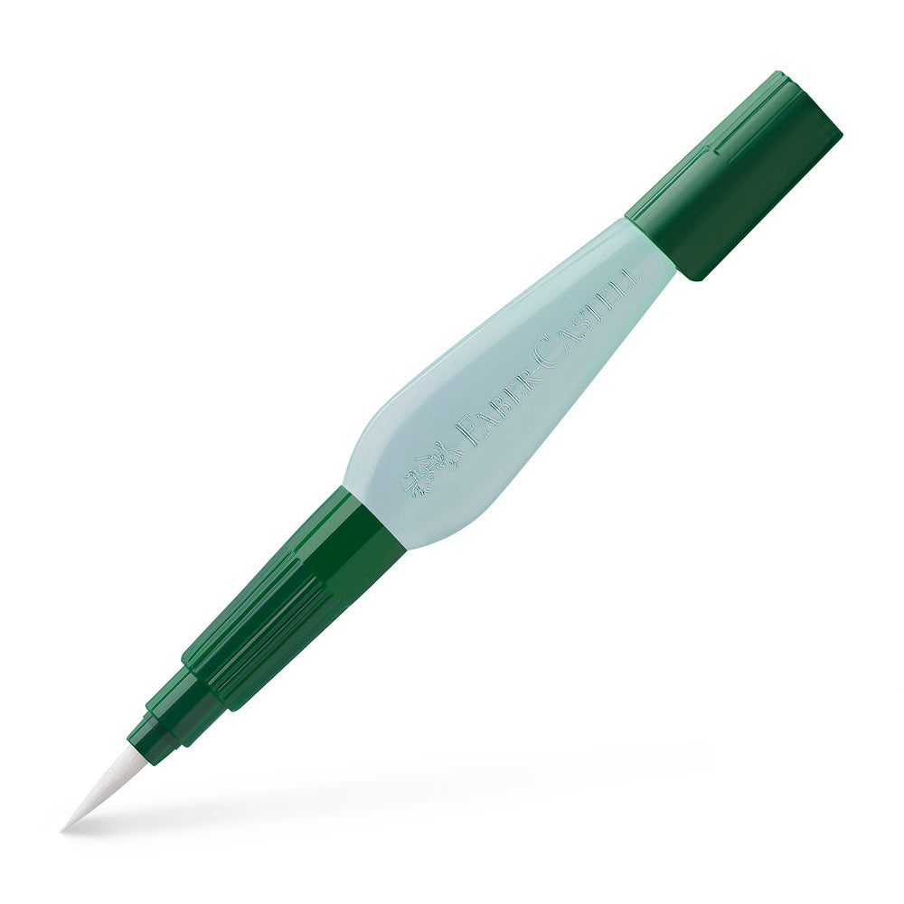 Vandpensel Faber-Castell kunstner medium nylon hår