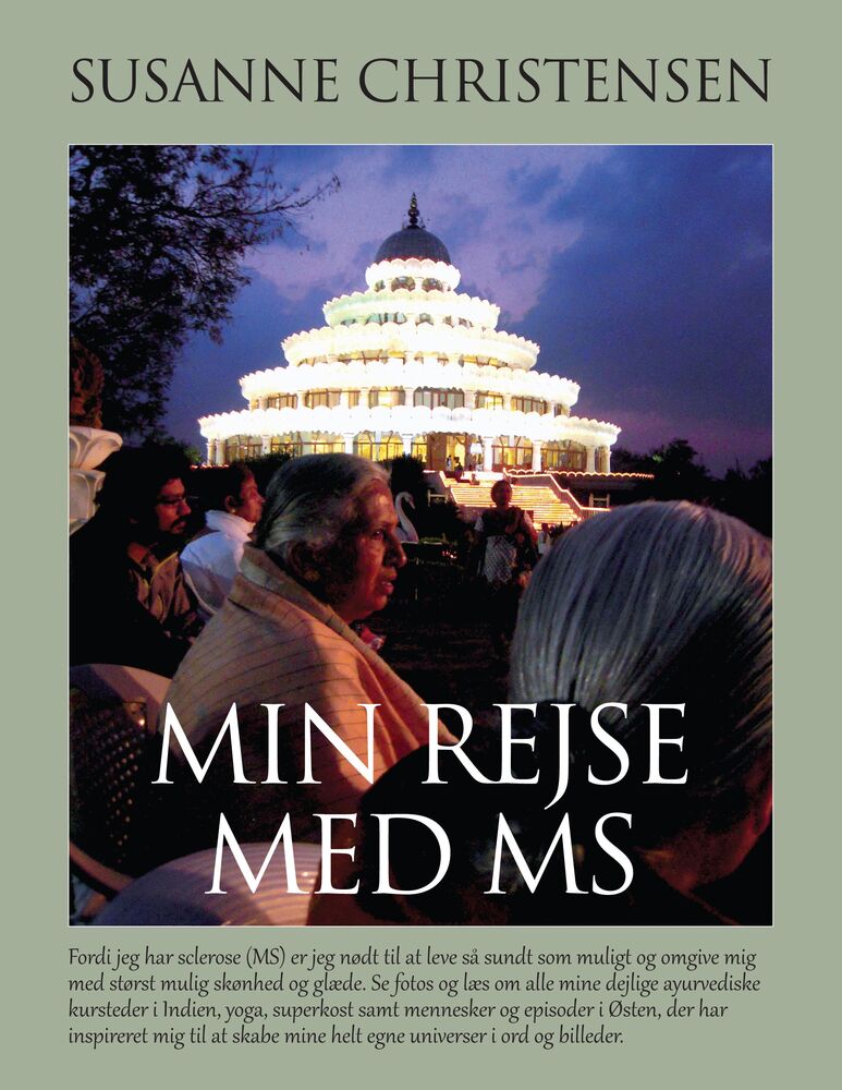Min rejse med MS