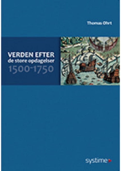 Verden efter De store opdagelser 1500-1750