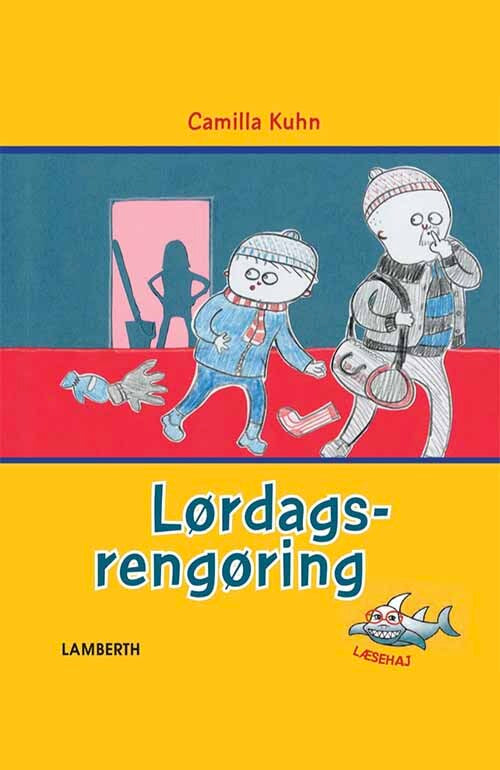 Lørdagsrengøring