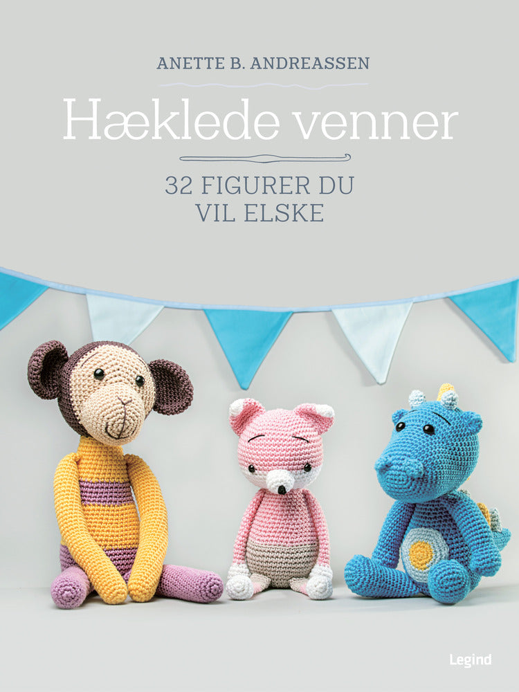 Hæklede venner