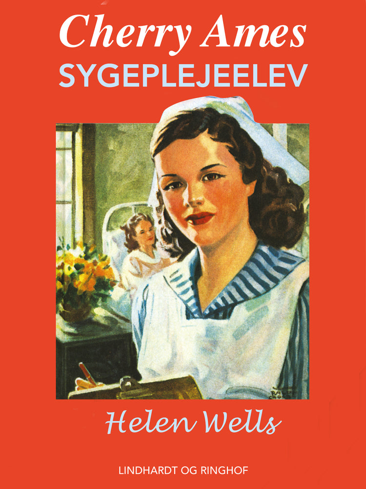 Cherry Ames - sygeplejeelev