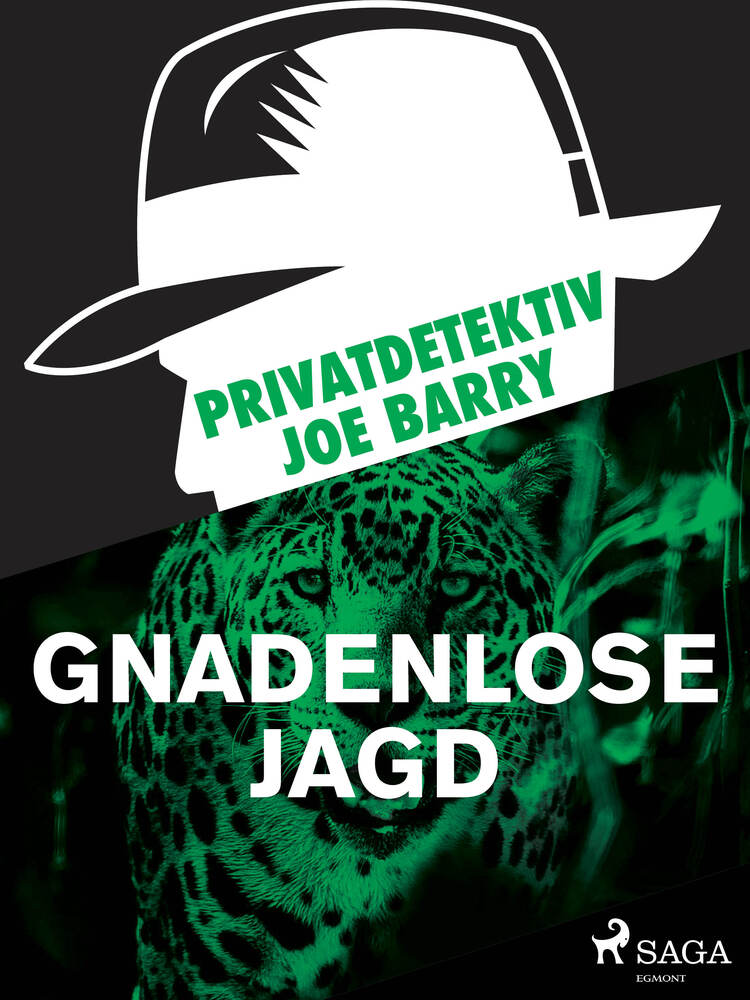 Privatdetektiv Joe Barry - Gnadenlose Jagd
