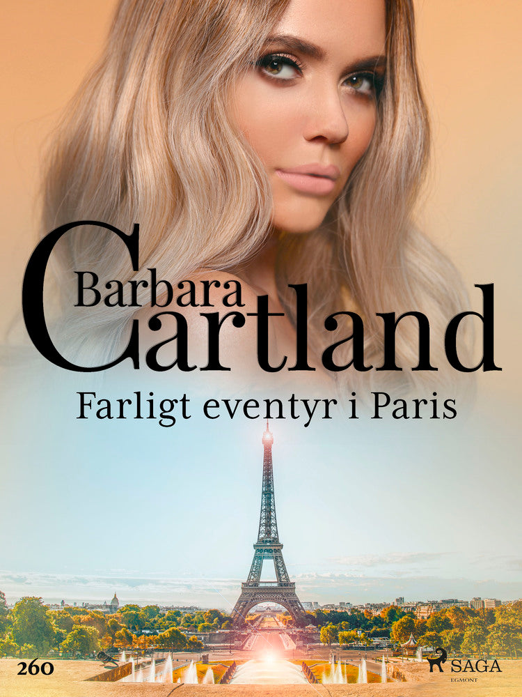 Farligt eventyr i Paris