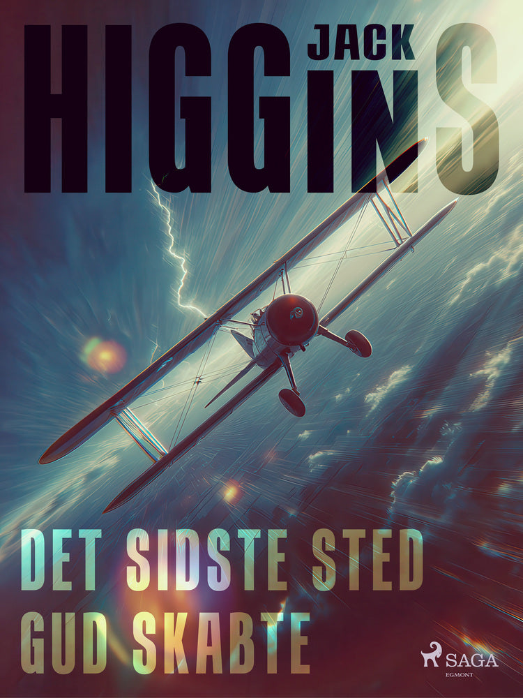 Det sidste sted Gud skabte