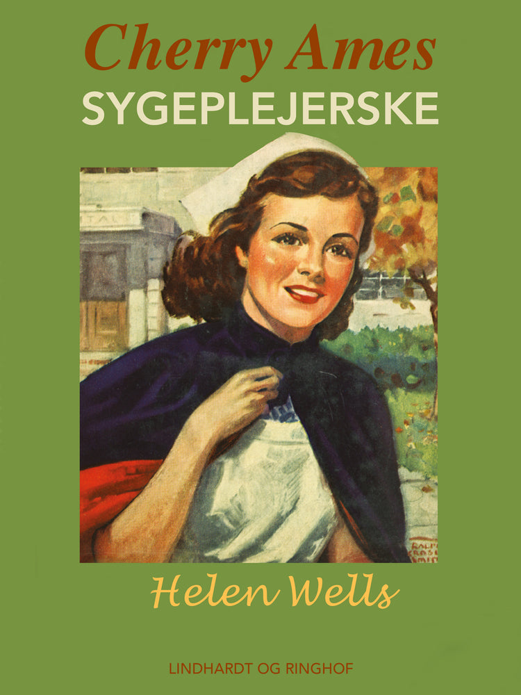 Cherry Ames - sygeplejerske