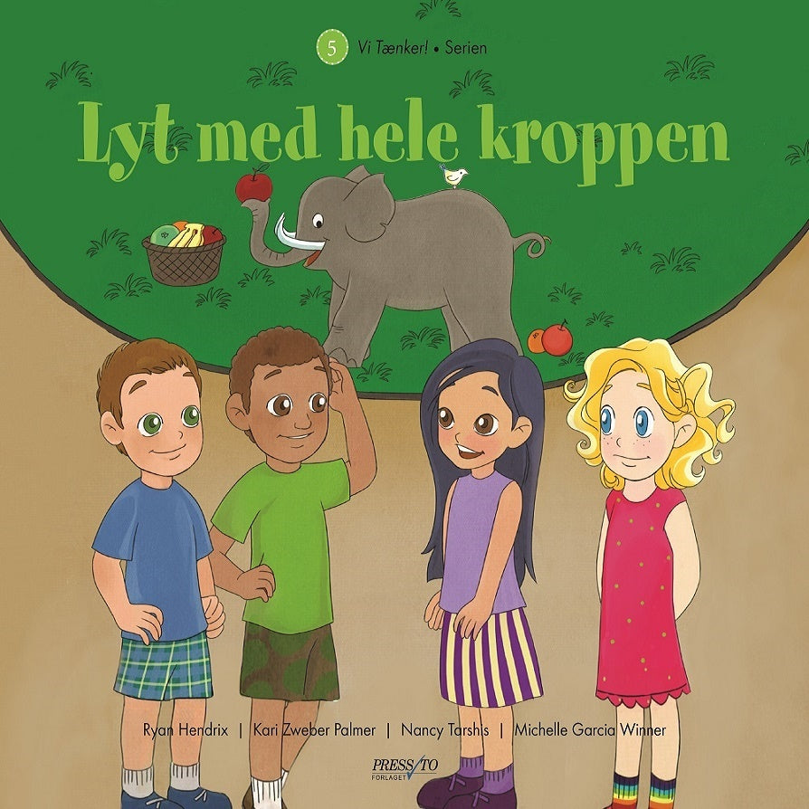 Lyt med hele kroppen