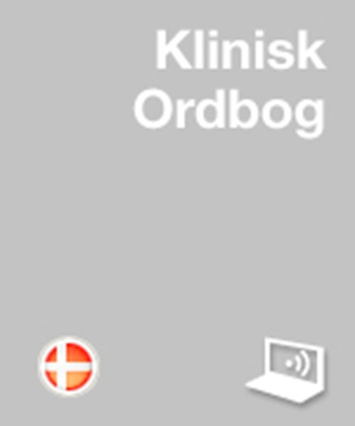 Klinisk Ordbog