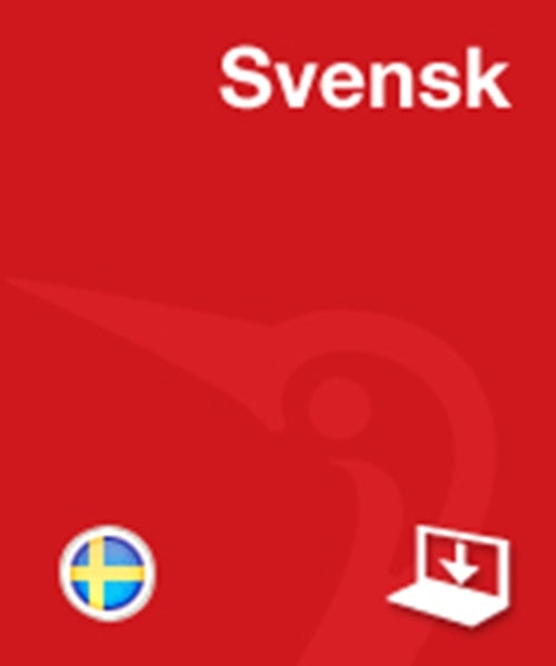 Dansk-Svensk/Svensk-Dansk Ordbog