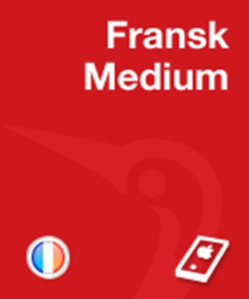 Gyldendals Fransk Ordbog - Medium