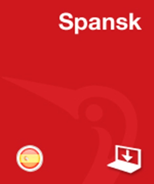 Dansk-Spansk/Spansk-Dansk Ordbog