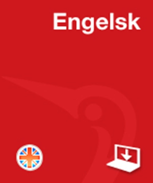 Dansk-Engelsk/Engelsk-Dansk Ordbog