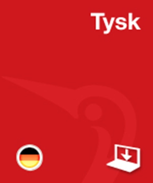 Dansk-Tysk/Tysk-Dansk Ordbog