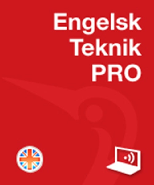 Engelsk PRO Teknik Privat Online