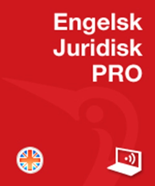Engelsk PRO Jur. Studerende Online