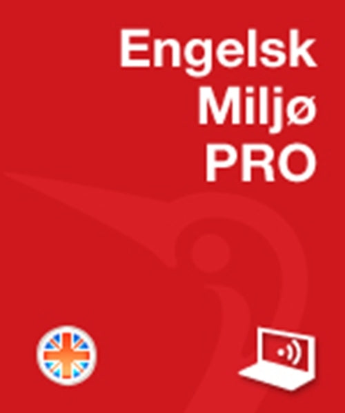 Engelsk PRO Miljø Online