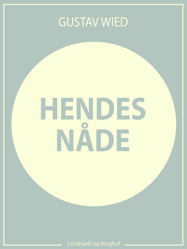 Hendes nåde