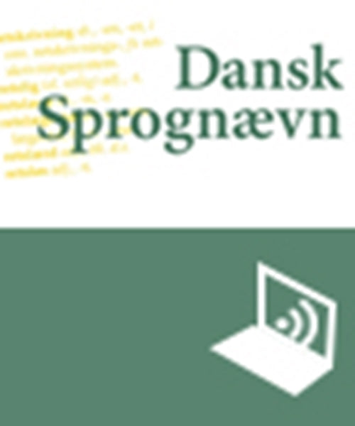 Dansk Sprognævns Retskrivningsordbog Online