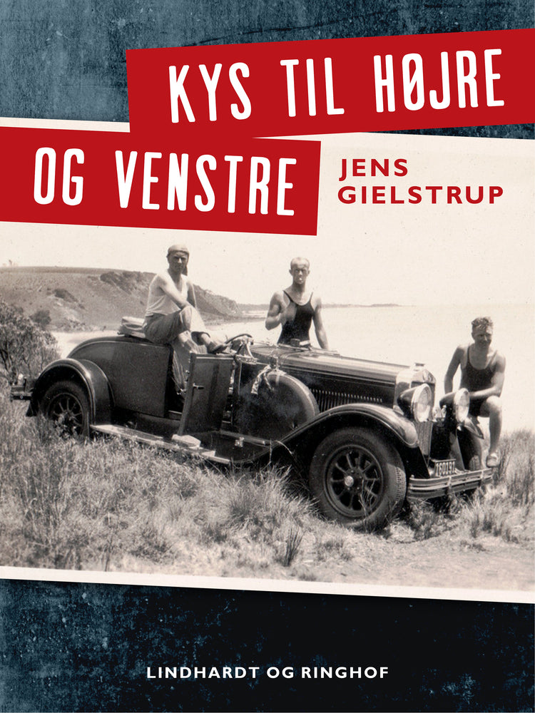 Kys til højre og venstre