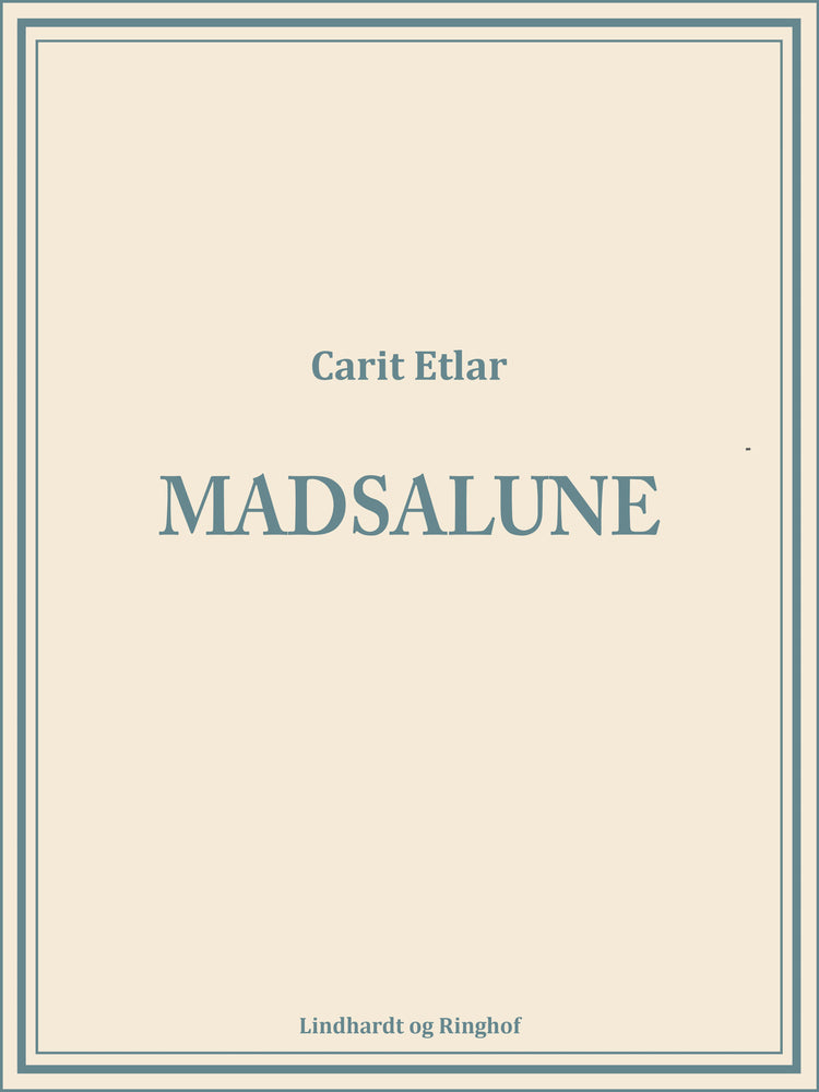 Madsalune