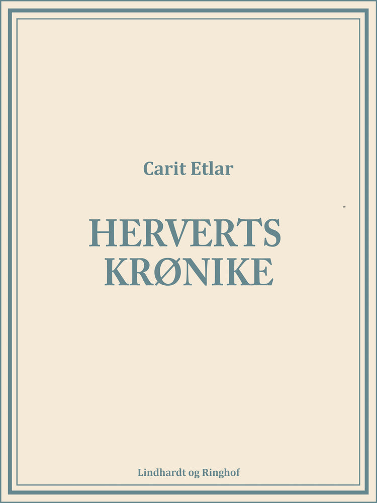 Herverts krønike