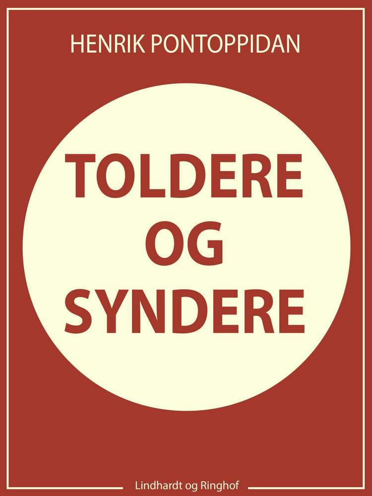 Toldere og syndere