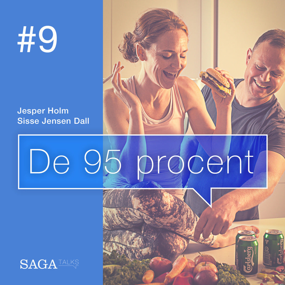 De 95 procent #9 - Kunsten at fejle